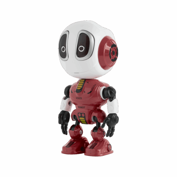 Robot REBEL VOICE RED
