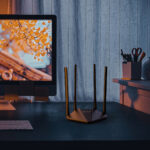ROUTER AC1200, MR30G, bezdrôtový, dvojpásmový, 300/867 Mbps, 4 antény / MERCUSYS – Obrázok 4