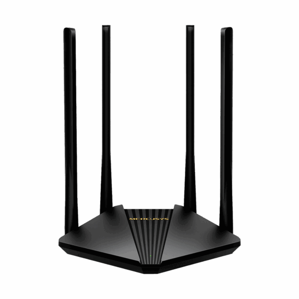 ROUTER AC1200, MR30G, bezdrôtový, dvojpásmový, 300/867 Mbps, 4 antény / MERCUSYS