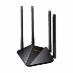 ROUTER AC1200, MR30G, bezdrôtový, dvojpásmový, 300/867 Mbps, 4 antény / MERCUSYS – Obrázok 2