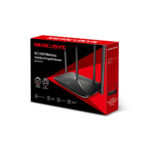 ROUTER AC12G, bezdrôtový, dvojpásmový, 300/867 Mbps, 802.11ac/n, 1WAN/3LAN GB, 4 antény / MERCUSYS – Obrázok 3