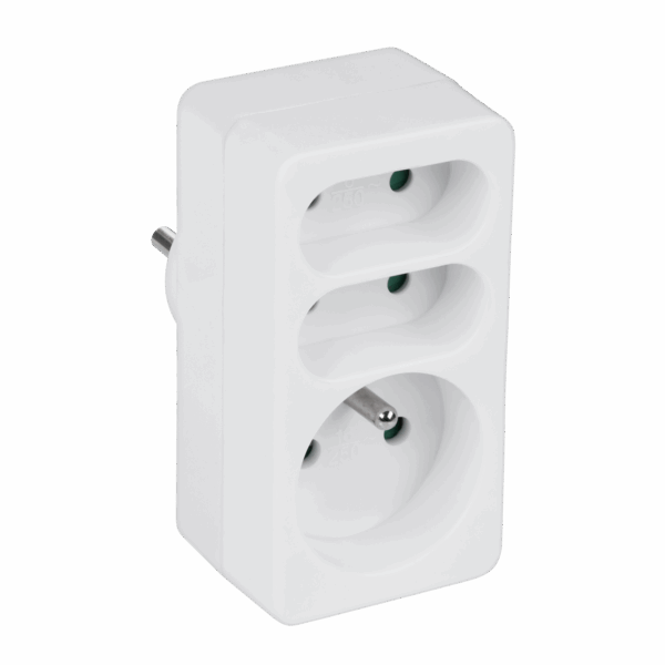 Rebel Network Splitter 1 až 2 sc + 1 rnd