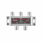 RS-4 SPLITTER 4X 2,4G DC TELMOR – Obrázok 2