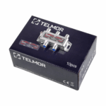 RS-4 SPLITTER 4X 2,4G DC TELMOR – Obrázok 3