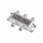 RS-4 SPLITTER 4X 2,4G DC TELMOR