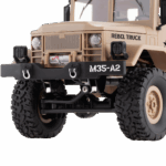 Auto na diaľkové ovládanie s kamerou REBEL TRUCK – Obrázok 5