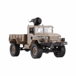 Auto na diaľkové ovládanie s kamerou REBEL TRUCK – Obrázok 2