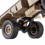 Auto na diaľkové ovládanie s kamerou REBEL TRUCK – Obrázok 6