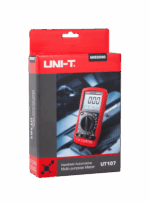 Automobilový multimeter Uni-T UT107 – Obrázok 5