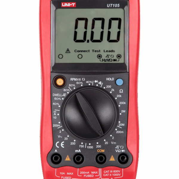 Automobilový multimeter UT105