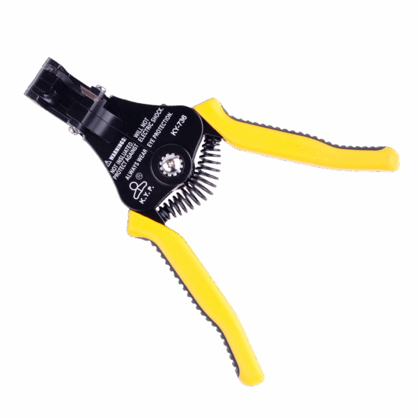 Odizolovač drôtov KY 736D/RG6