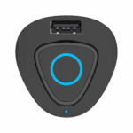 Bluetooth headset s nabíjačkou do auta Kruger&Matz Traveler K1 – Obrázok 7