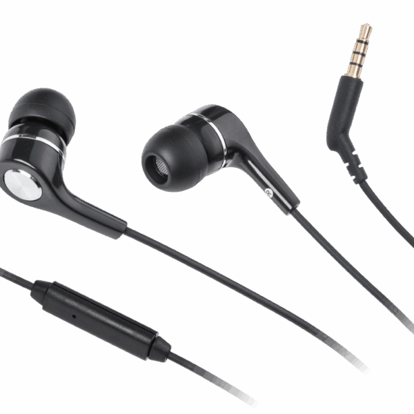 Kruger & Matz KMP08-M slúchadlá do uší s mikrofónom