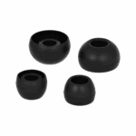 Super basové slúchadlá do uší REBEL – Obrázok 3