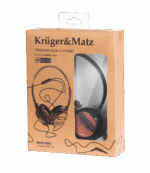 Kruger&Matz KM 621EB slúchadlá na uši – Obrázok 6