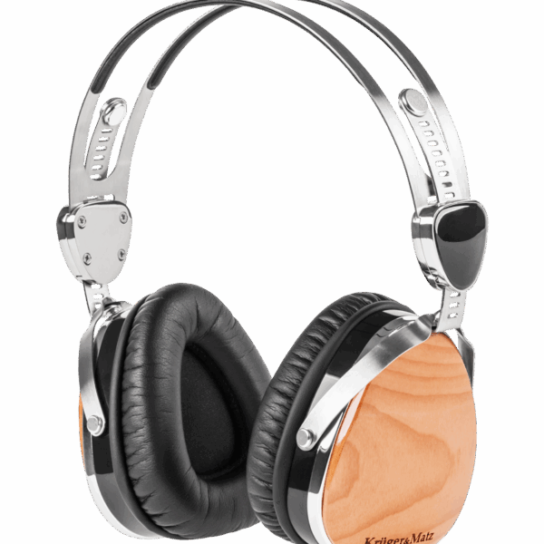 Kruger&Matz KM 660CR slúchadlá na uši