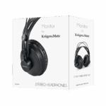 Kruger&Matz štúdiové slúchadlá do uší, model Monitor – Obrázok 4