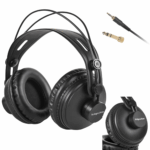 Kruger&Matz štúdiové slúchadlá do uší, model Monitor – Obrázok 9