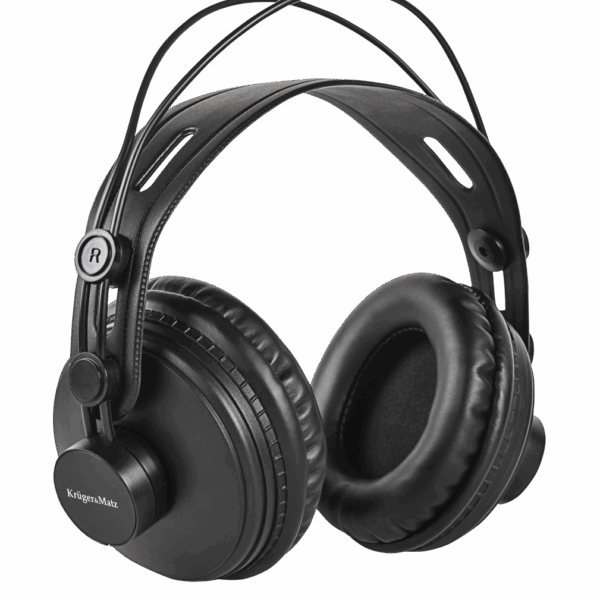 Kruger&Matz štúdiové slúchadlá do uší, model Monitor