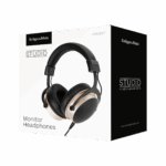 Kruger&Matz štúdiové slúchadlá do uší, model Studio – Obrázok 7