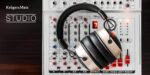 Kruger&Matz štúdiové slúchadlá do uší, model Studio – Obrázok 8