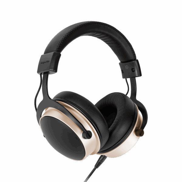 Kruger&Matz štúdiové slúchadlá do uší, model Studio
