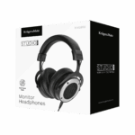 Kruger&Matz štúdiové slúchadlá do uší, model Studio Pro – Obrázok 7