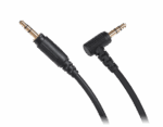 Drôtové slúchadlá na uši DJ Kruger&Matz KMDJ100 – Obrázok 4