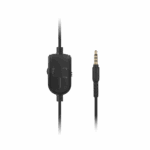 Slúchadlá s mikrofónom k počítaču (3,5 mm jack) Kruger&Matz P3 – Obrázok 6