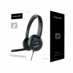Slúchadlá s mikrofónom k počítaču (3,5 mm jack) Kruger&Matz P3 – Obrázok 7
