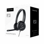 Slúchadlá s mikrofónom k počítaču (USB) Kruger&Matz P3 – Obrázok 7