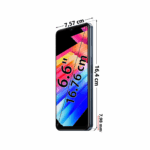 Čierny smartfón INFINIX HOT 30i – Obrázok 7