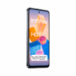 Smartfón INFINIX Hot 40i Black 8/256GB – Obrázok 4
