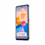 Smartfón INFINIX Hot 40i Black 8/256GB – Obrázok 6