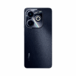 Smartfón INFINIX Hot 40i Black 8/256GB – Obrázok 3