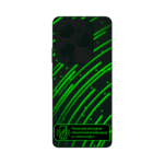 Smartfón INFINIX Hot 40PRO Green 8/256GB – Obrázok 4