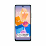 Smartfón INFINIX Hot 40PRO Green 8/256GB – Obrázok 2