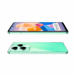 Smartfón INFINIX Hot 40PRO Green 8/256GB – Obrázok 9