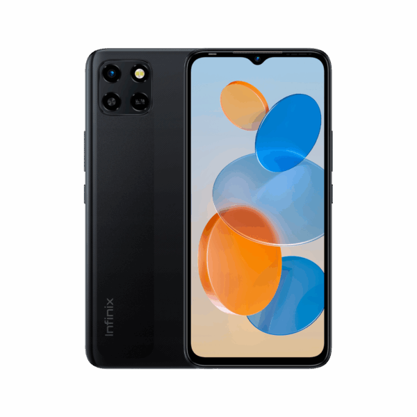 Smartfón INFINIX Smart 6 Black