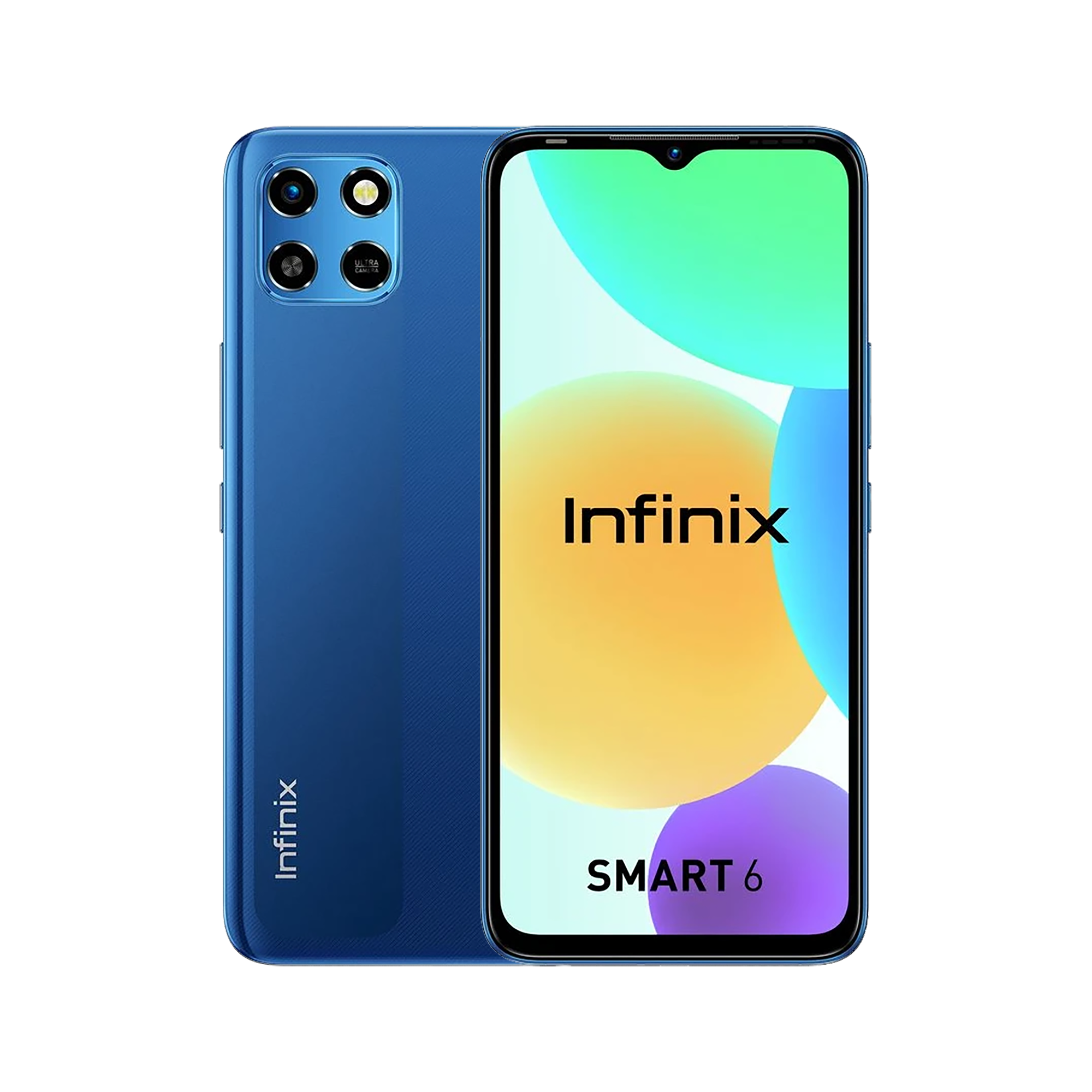 smartfon-infinix-smart-6-blue-b77105bfdd9048078fb84a5b2b3e269d-dc77250b Smartfón INFINIX Smart 6 Blue – Obrázok 1