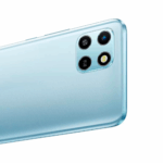 Smartfón INFINIX Smart 6 svetlomodrý – Obrázok 4