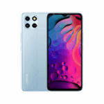 Smartfón INFINIX Smart 6 svetlomodrý