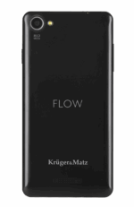 Smartfón Kruger & Matz FLOW 2 – Obrázok 4