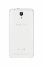 Smartfón Kruger&Matz FLOW 4S biely – Obrázok 5