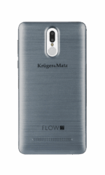 Smartfón Kruger&Matz FLOW 5+ sivý – Obrázok 5
