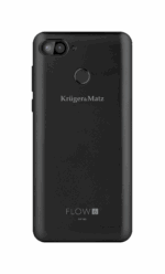 Smartfón Kruger & Matz FLOW 6 – Obrázok 4