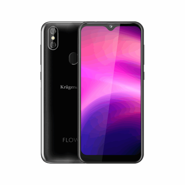 Smartfón Kruger&Matz FLOW 7 čierny