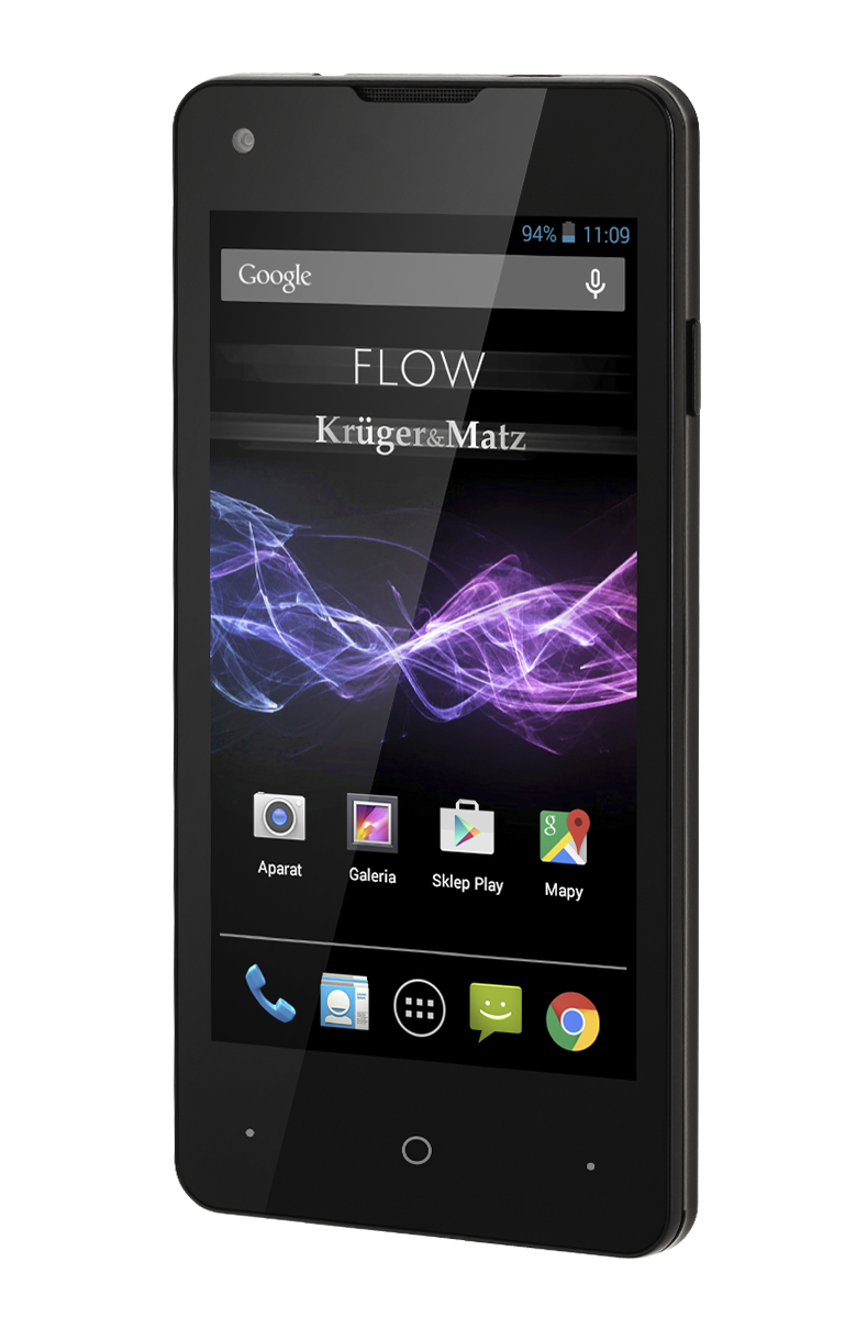 smartfon-kruger-matz-flow-7867ccd8ae9d4b74af4c06e866b58b61-c2619840 Smartfón Kruger&Matz FLOW – Obrázok 1