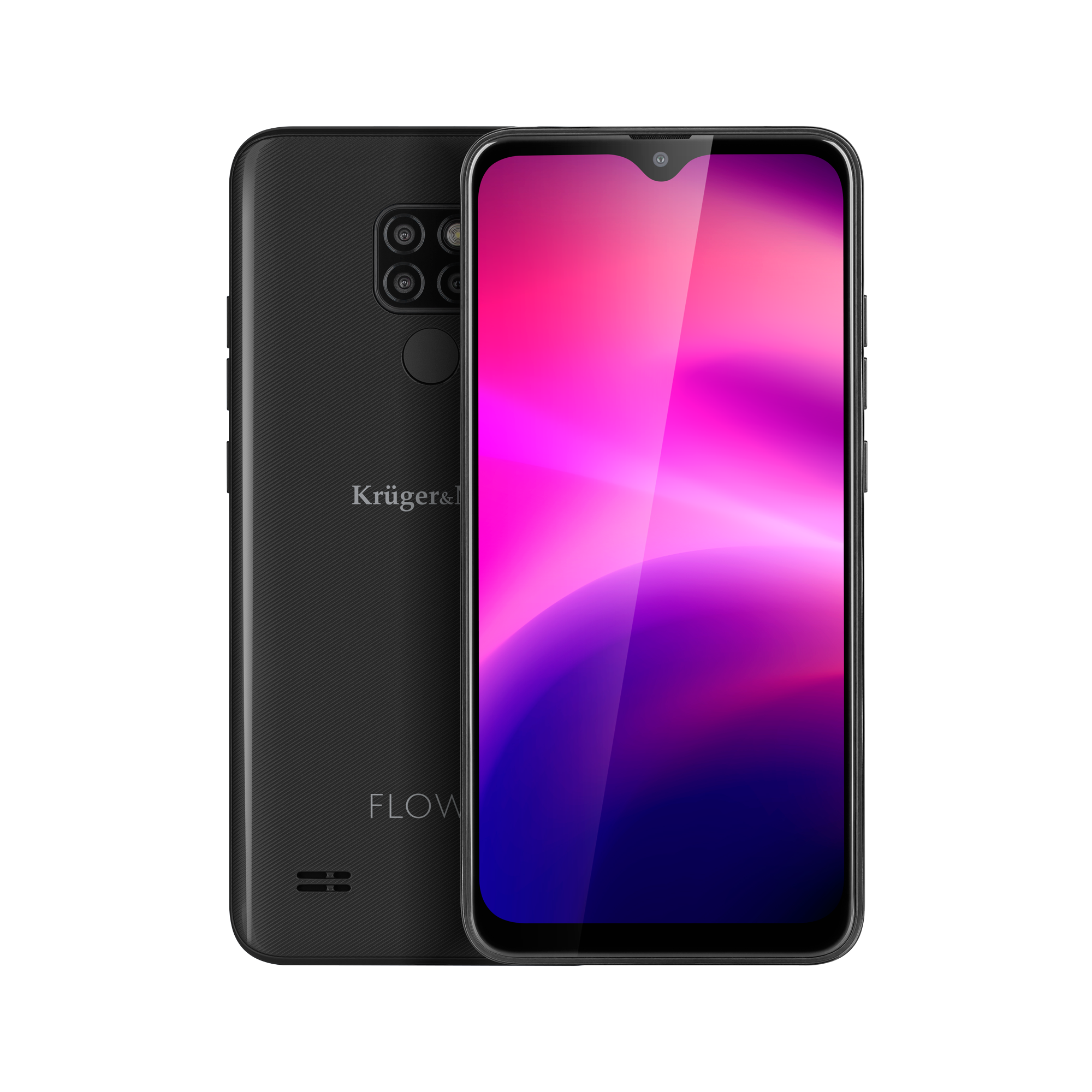 smartfon-kruger-matz-flow-7s-czarny-958502d595b64c9e98428329ead0c898-f9611571 Smartfón Kruger&Matz FLOW 7S čierny – Obrázok 1