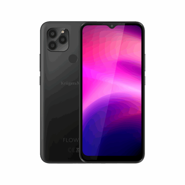 Smartfón Kruger&Matz FLOW 9 Black